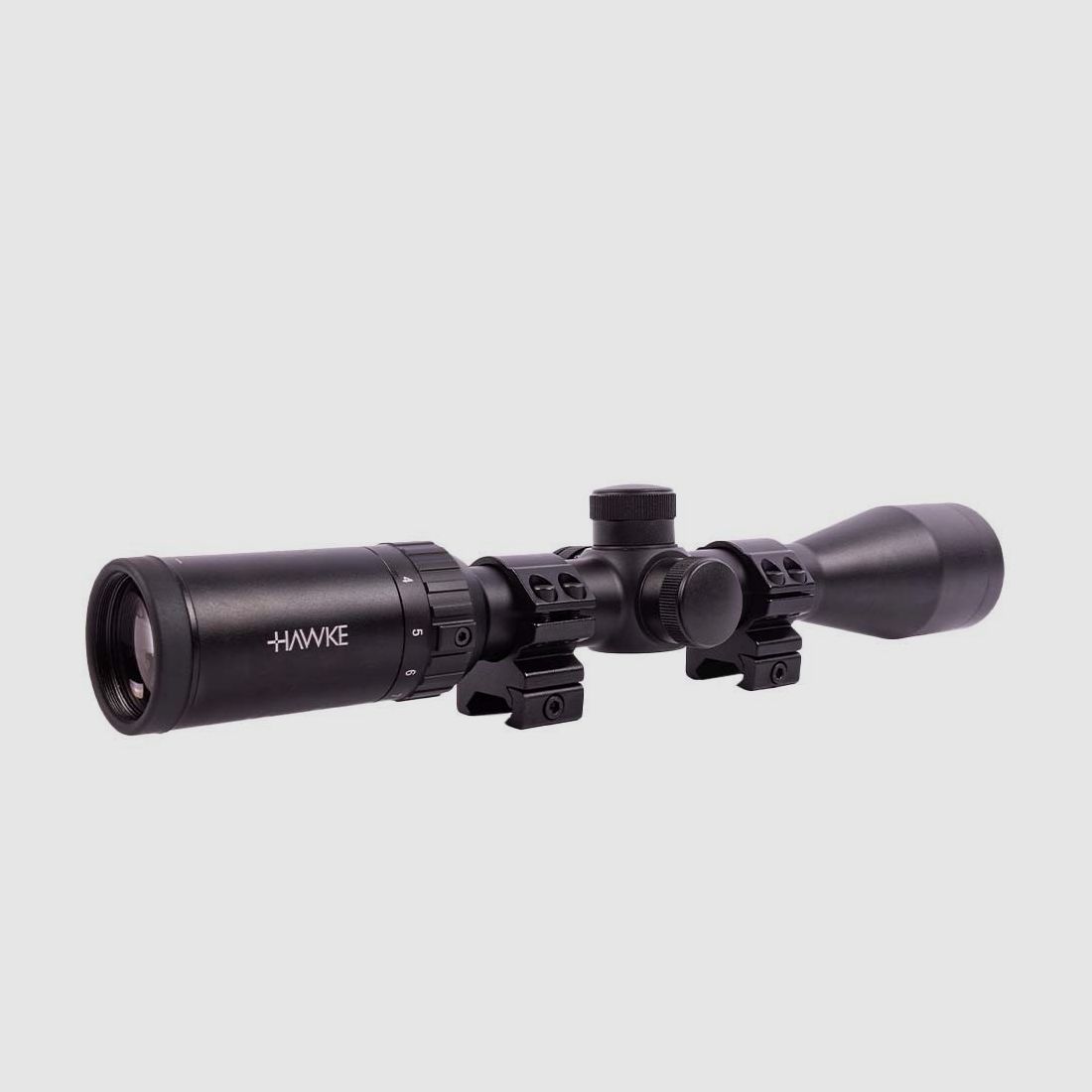 HAWKE Vantage IR 3-9x40 ZF +Ringe