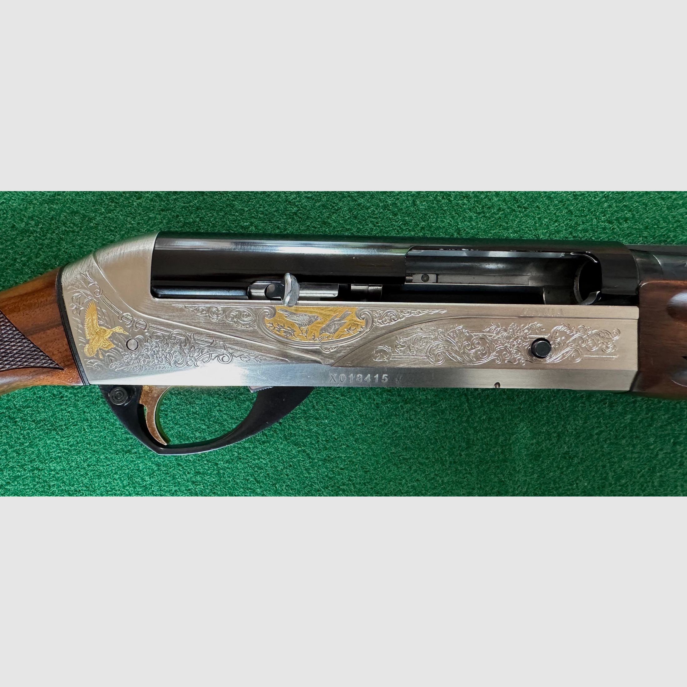 Benelli Raffaelo Limited Edition in 20/76