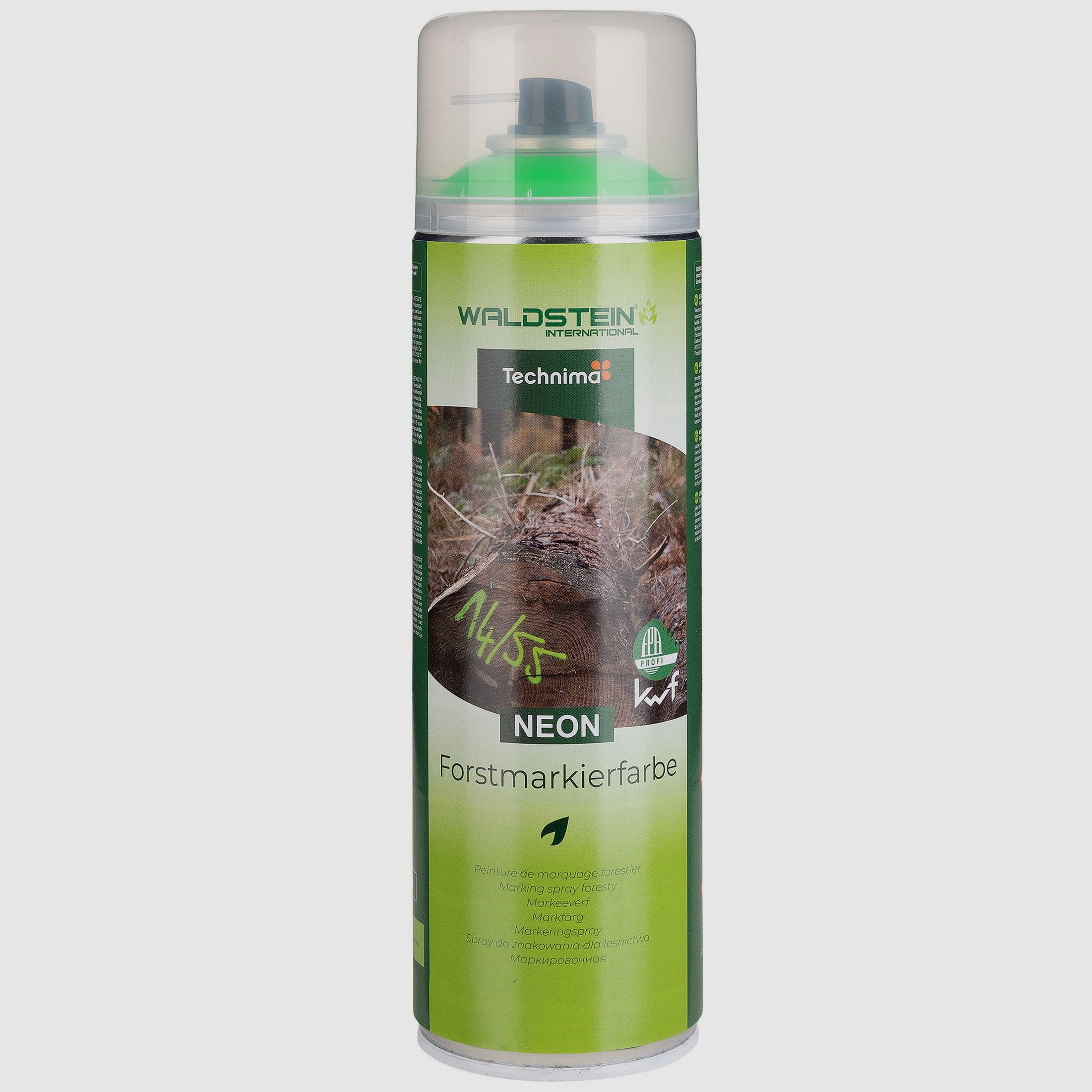 Peinture de marquage forestier Waldstein avec capuchon standard