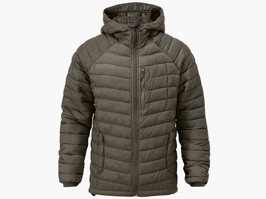 Pinewood Abisko Steppjacke clover green