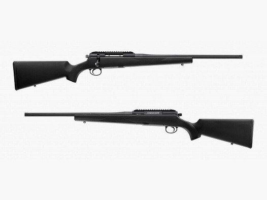 Rössler Signature Allround, with Zeiss Conquest V4 3-12x56