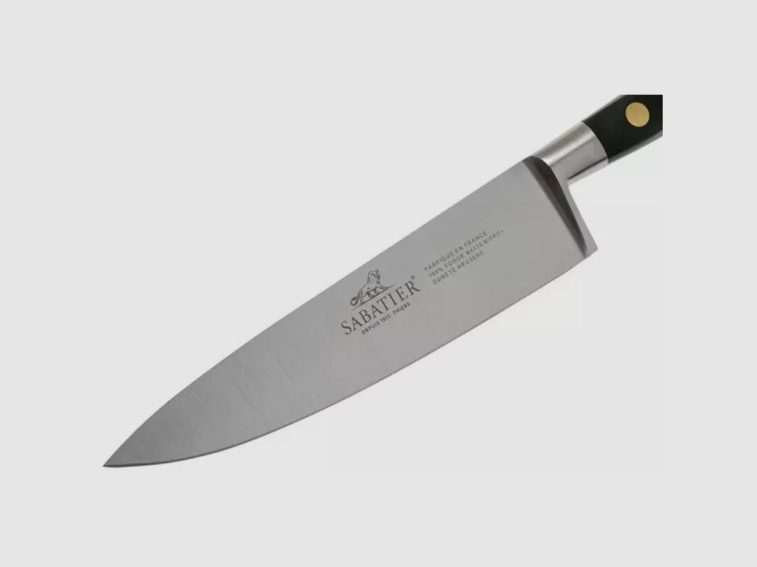 COUTEAU CHEF SABATIER 15CM, image 3 sur 5