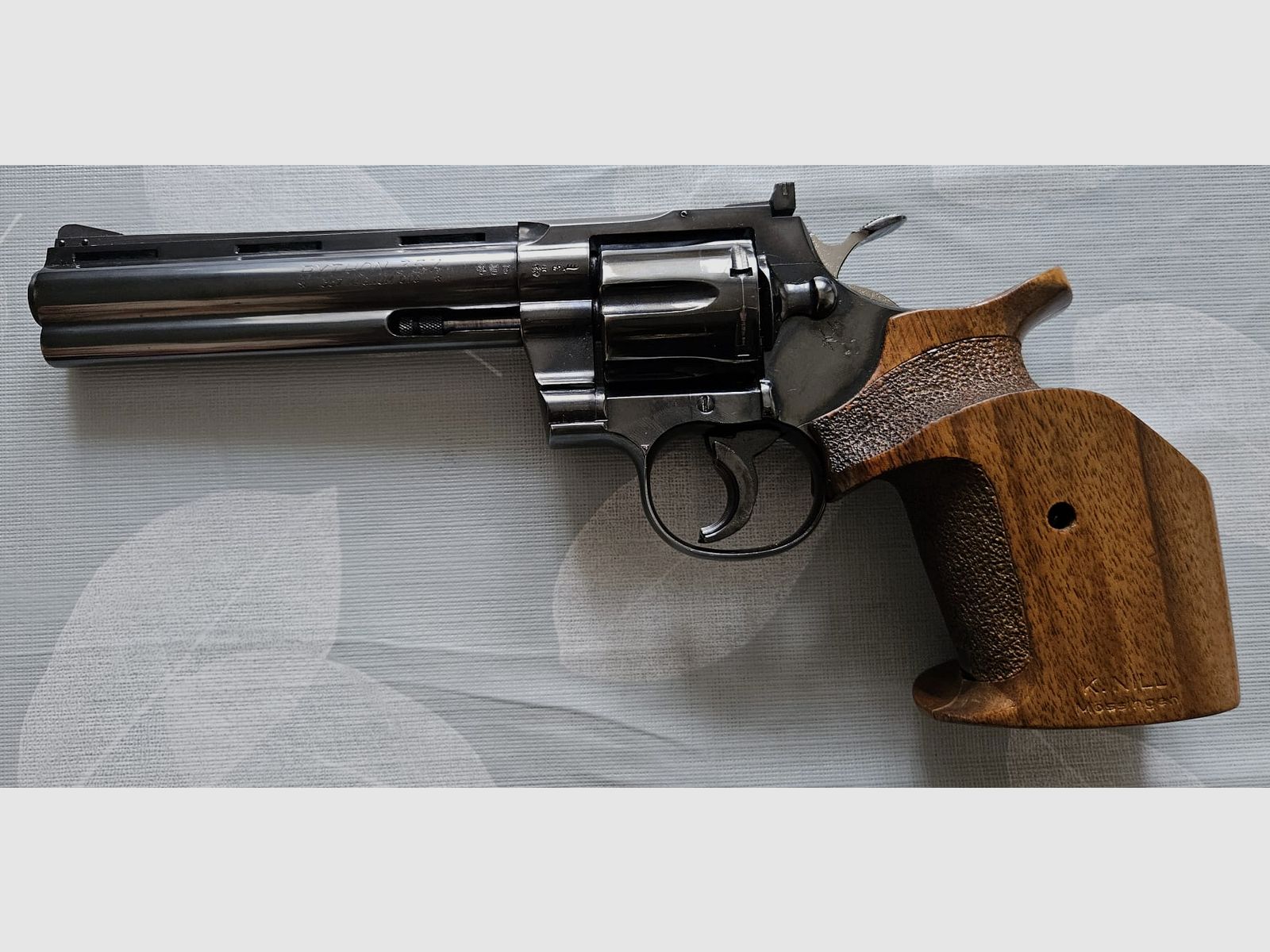 Colt Python .357 Magnum