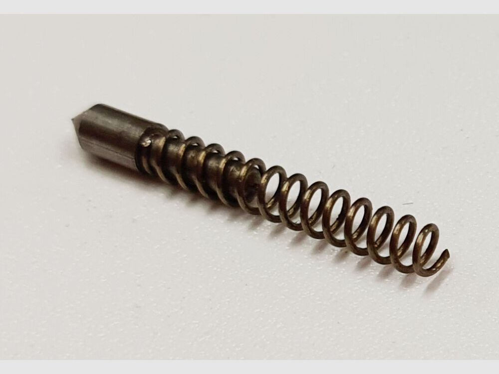 MAB [21]+[22] Ensemble de boulons de pression pour PISTOLET AUTOMATIQUE MAB BREVETE MODELE C / D pièce d'origine, comme neuf