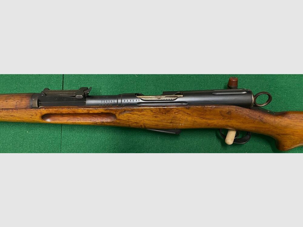 Federal Arms Factory K 11