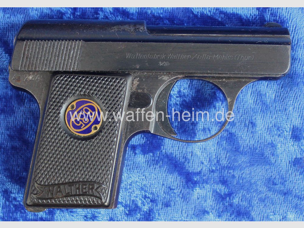 Walther - Zella Mehlis 9, image 2 sur 2