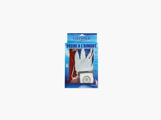 MAGNETKIT VOOR VISSEN 150KG