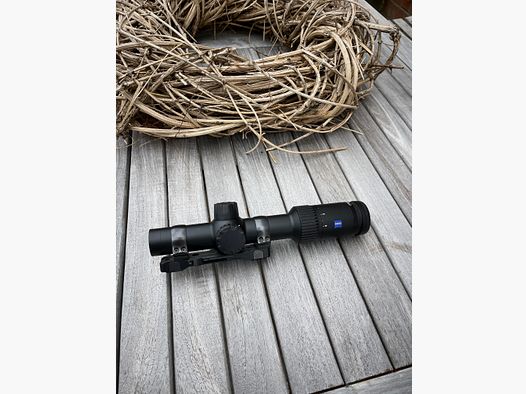 Zeiss Conquest V4 1-4 x 24 - wie Neu