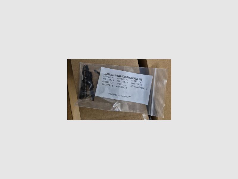 Tippmann Parts Kit