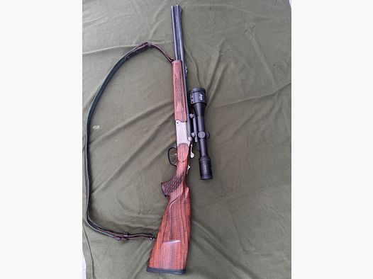 Blaser mountain rifle 97