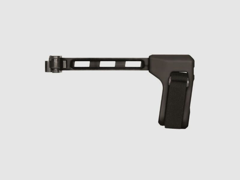 SB Tactical FS1913 Opvouwbare Schoudersteun (OPVOUWBARE PICATINNY PISTOOLSTEUN)