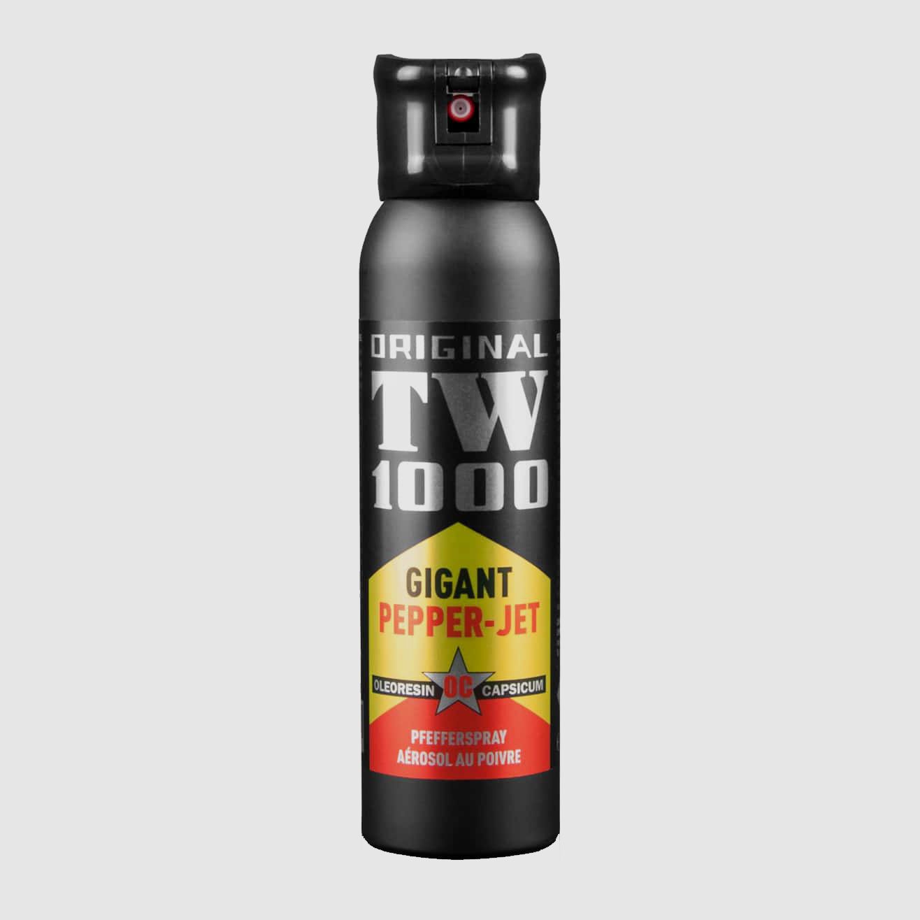 TW1000 Pepper-Jet Gigant 150ml
