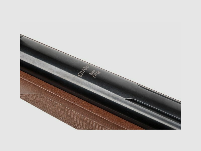 Diana two-fifty compressed air break barrel - 4.5mm diabolo - set