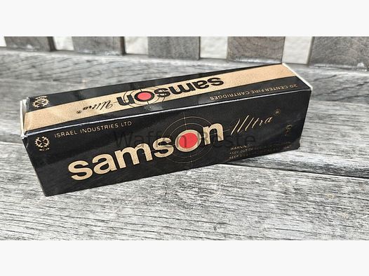 IMI Samson "Ultra" 300gr. Soft Point