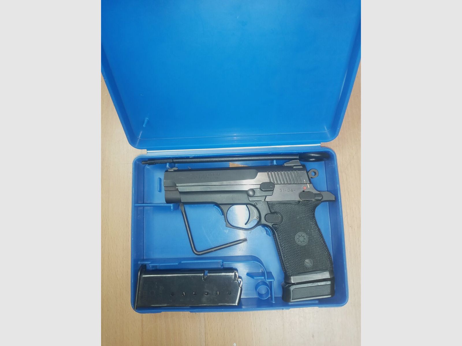 Ster, Spanje Firestar, M43