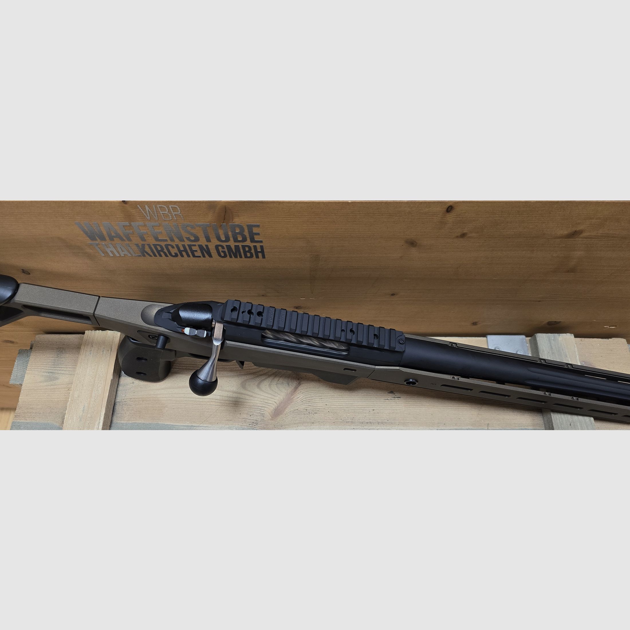 Tikka T3x ACE Game Cerakote Bronze - 6,5 Creedmoor