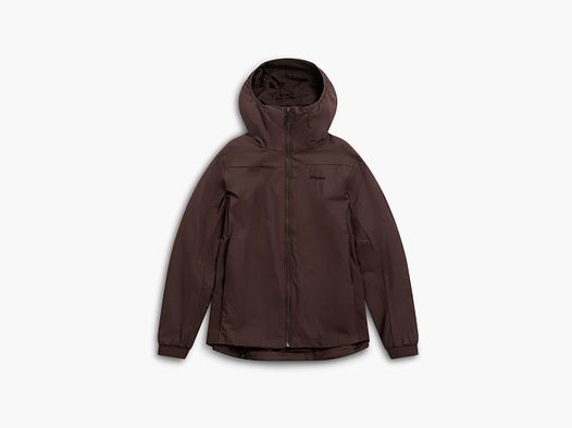 Bergans Holo Insulated Hood Jacke Herren Dark Chocolate XXL