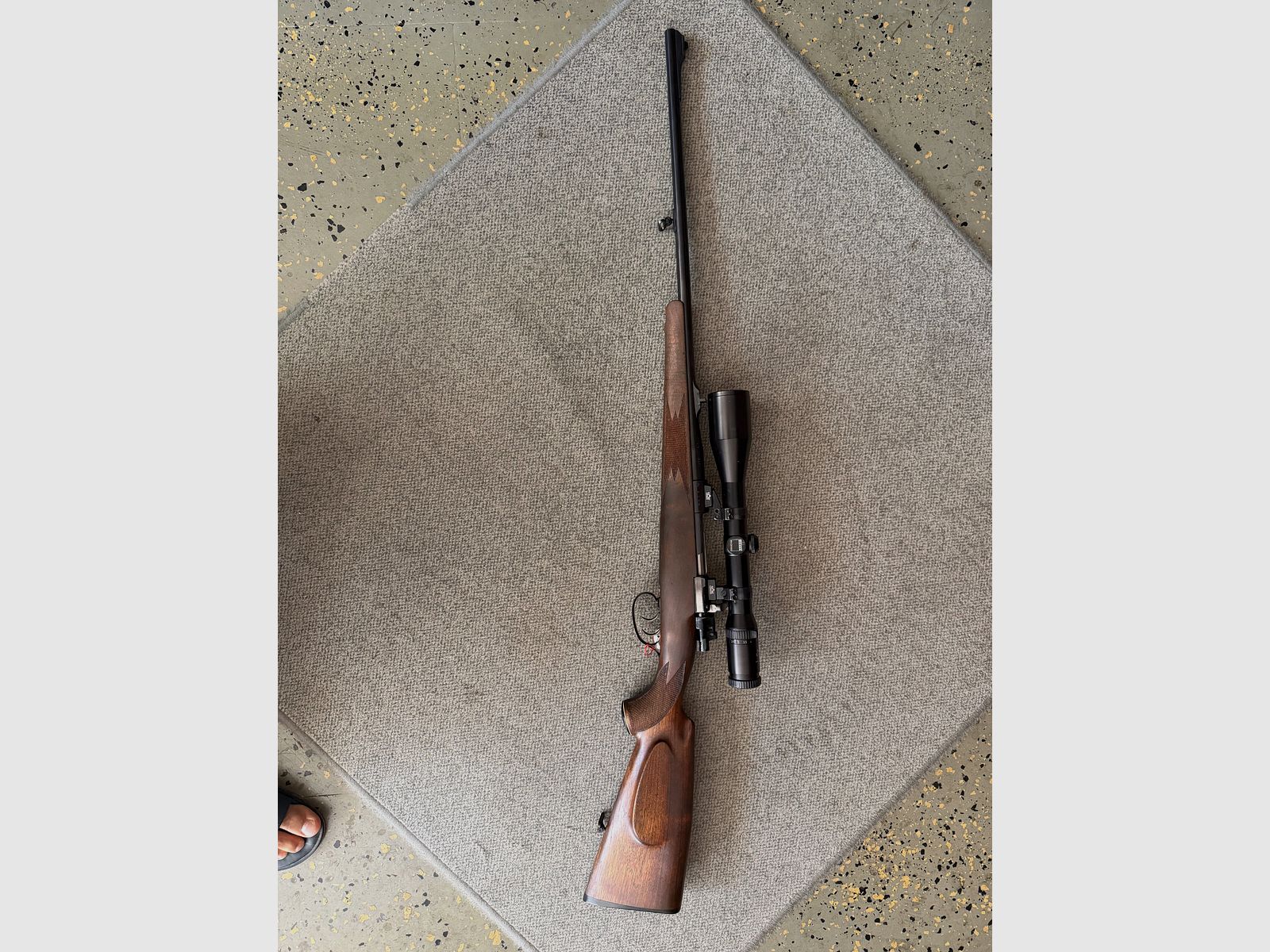 Repetierbüchse Mauser Modell 98 