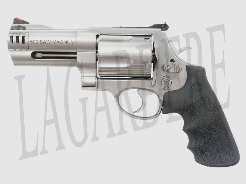 SMITH & WESSON 500 4" (REVOLVER)