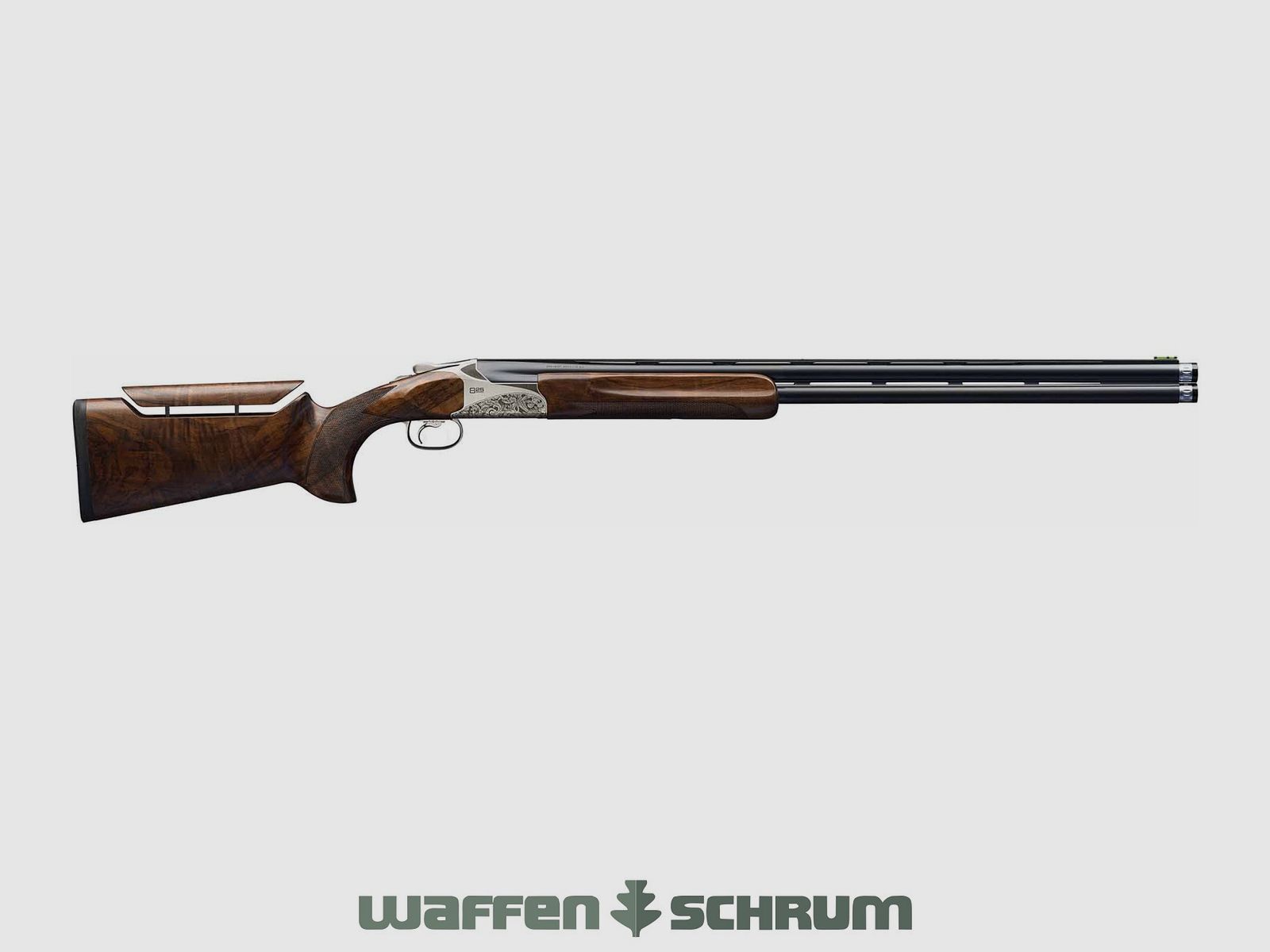 Browning B825 Pro Trap ADJ Inv. DS