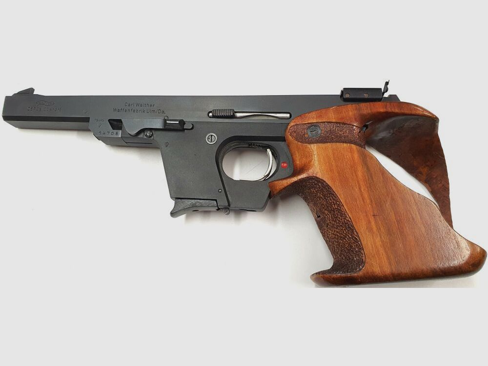 Walther OSP