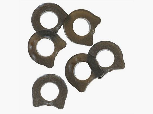 ED BROWN 1911 BUFFERS ED BROWN SLIDE BUFFERS, 6 PACK