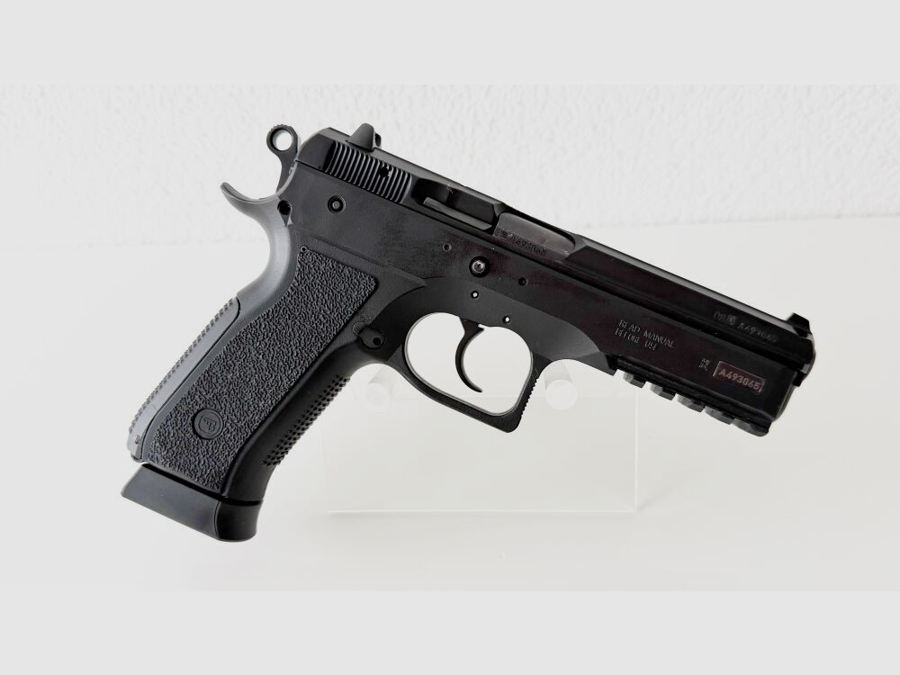 CZ Uhersky Brod Ceska 75SP-01 Phantom con Holster 9mmLuger