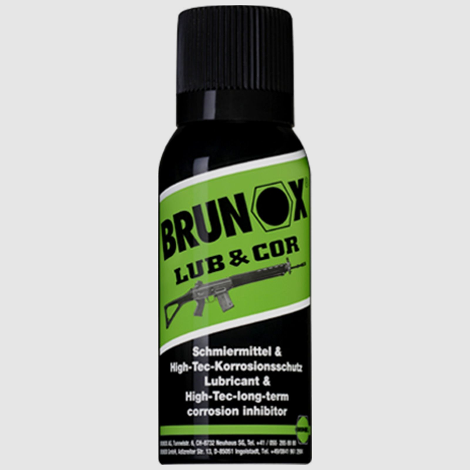 BRUNOX LubCor 100ml Spray