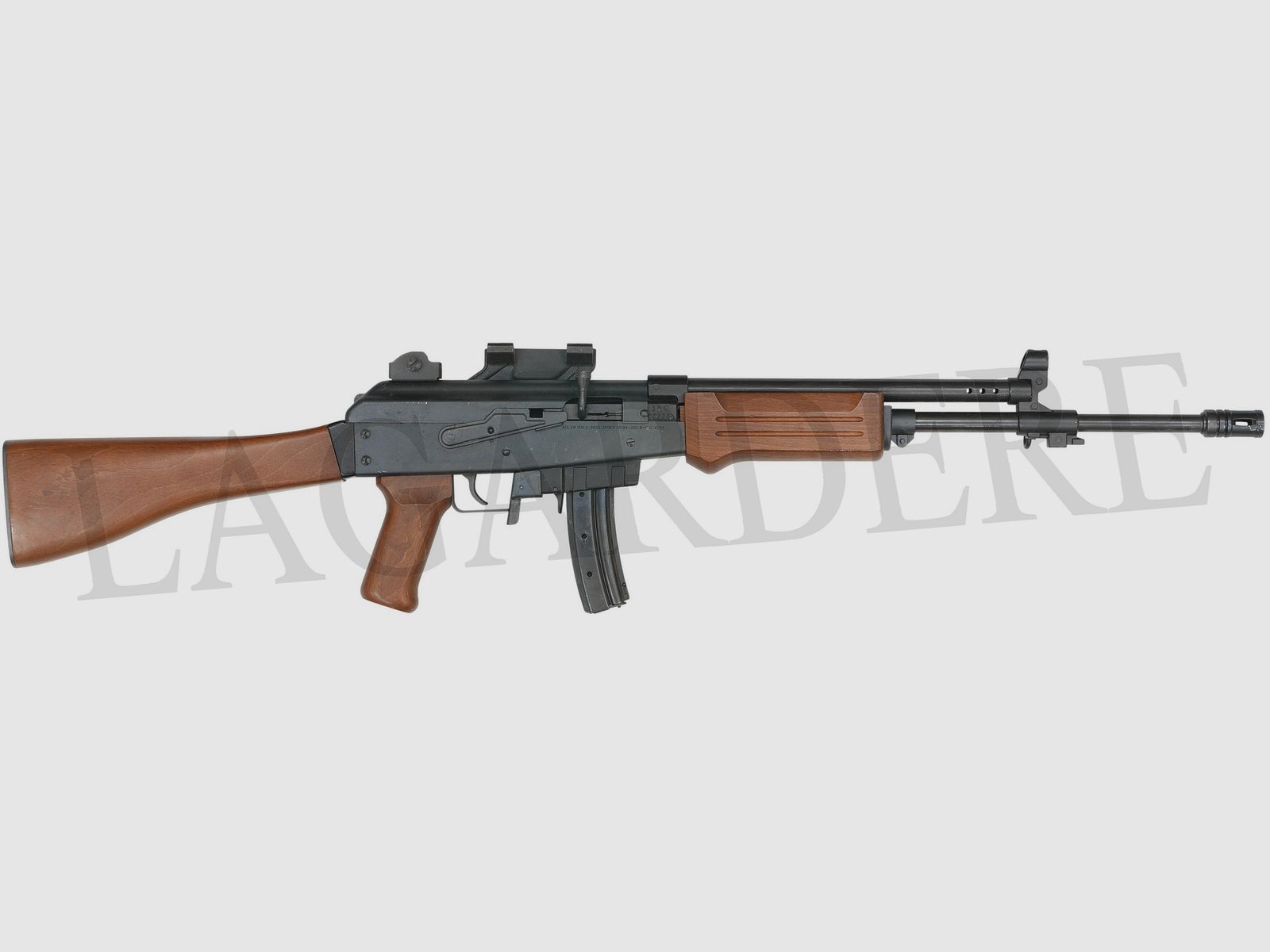 ADLER/JAGER AP 84 (GALIL)(SELBSTLADEBÜCHSE 22)