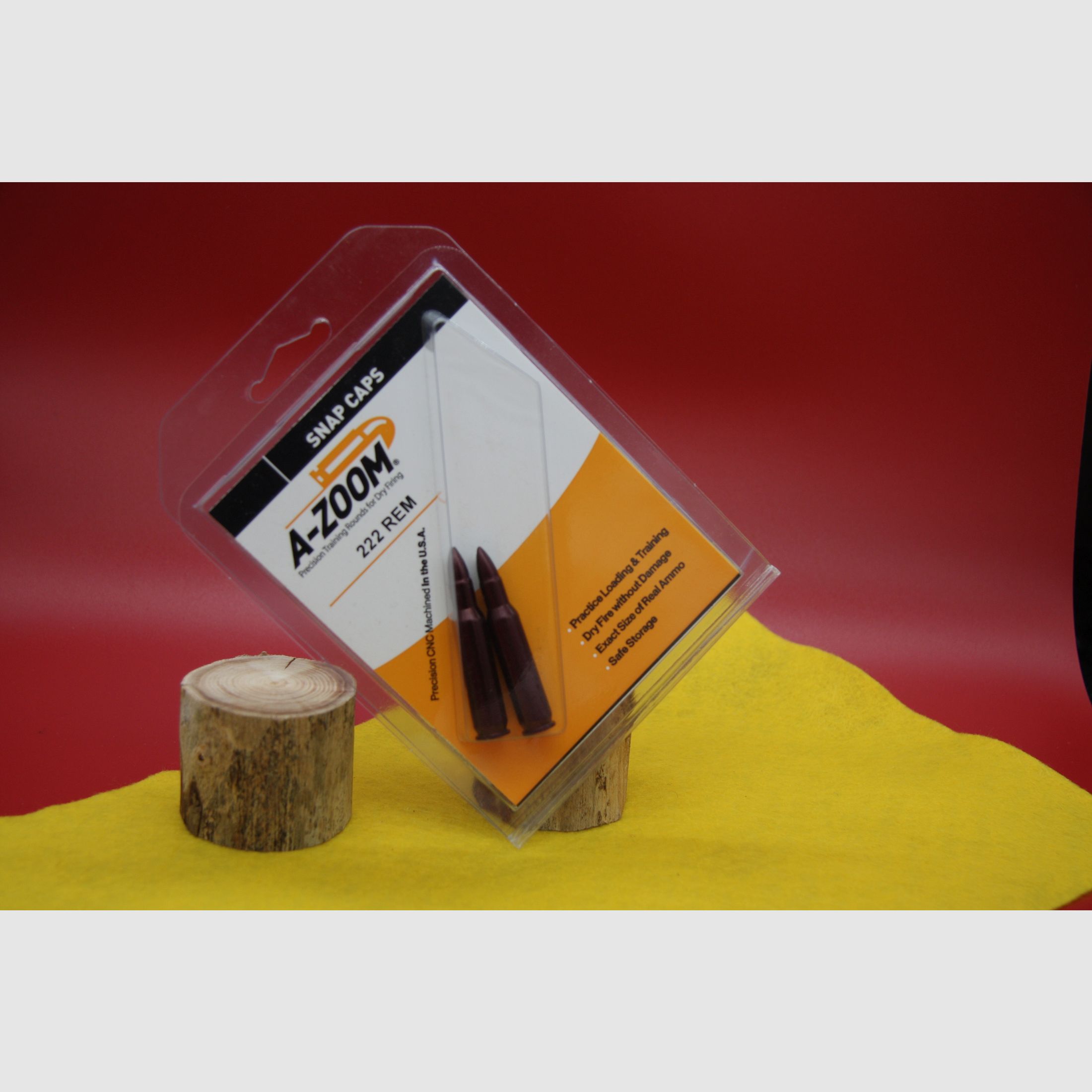 Pufferpatrone A-Zoom diverse Büchsenkaliber