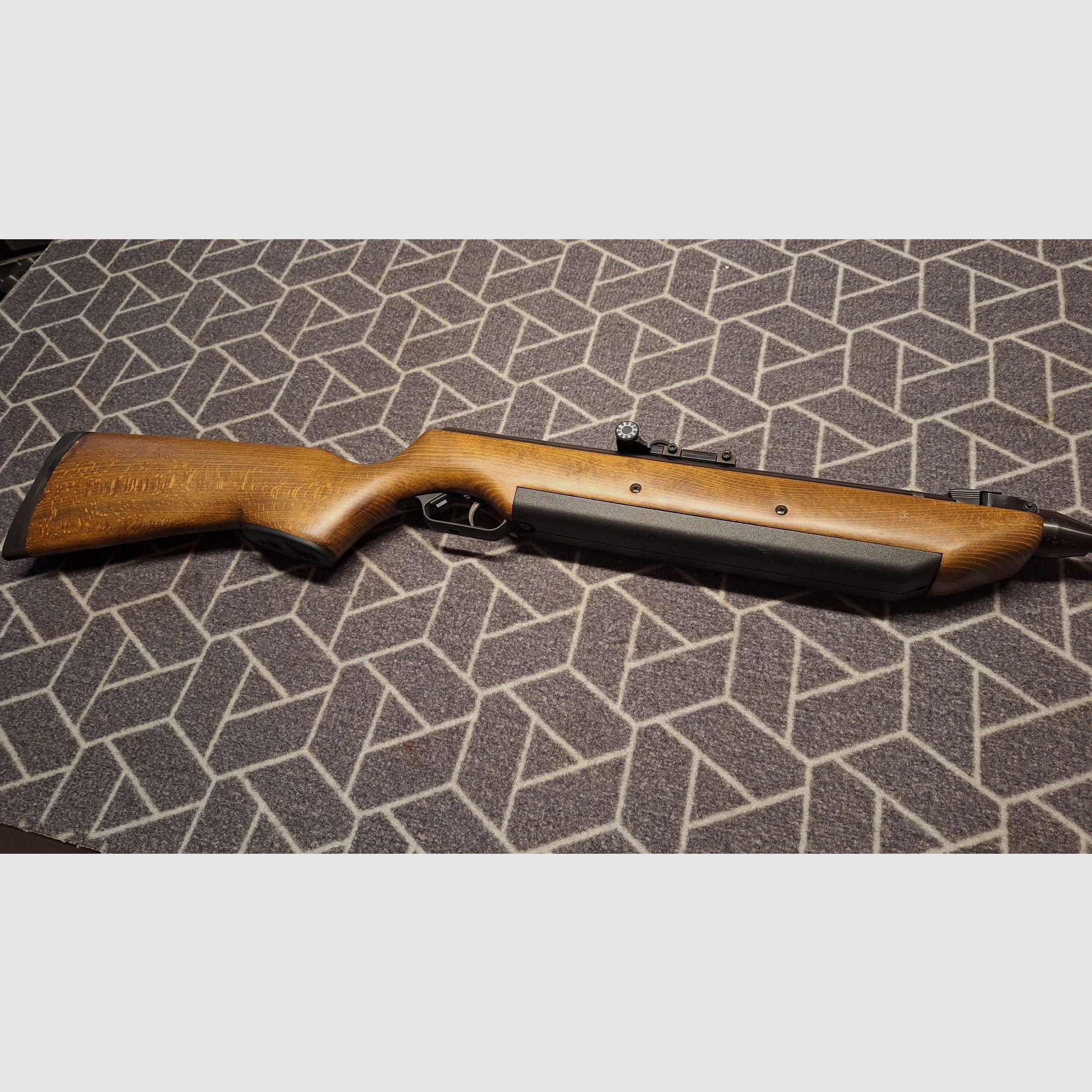 Browning Airstar 200 elektrospanner - zeldzaamheid!