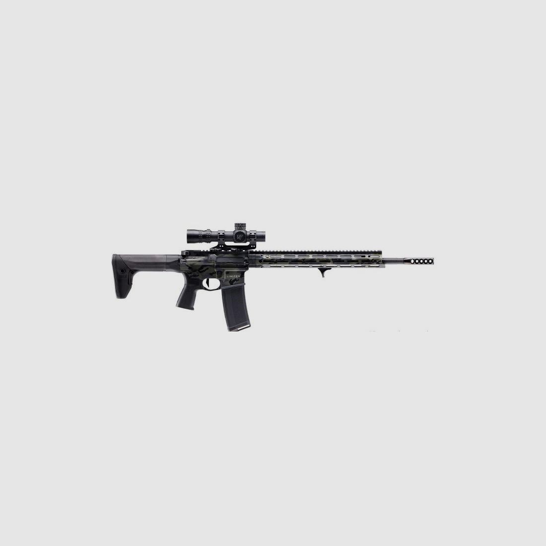 Daniel Defense DDM4 V7 PRO 18” .223 5.56 Dark Aces Limited Edition, Bild 5 von 5