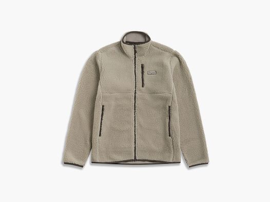 Bergans Lunnan Pile Fleece Jacket Hombres Coastal Sand XL