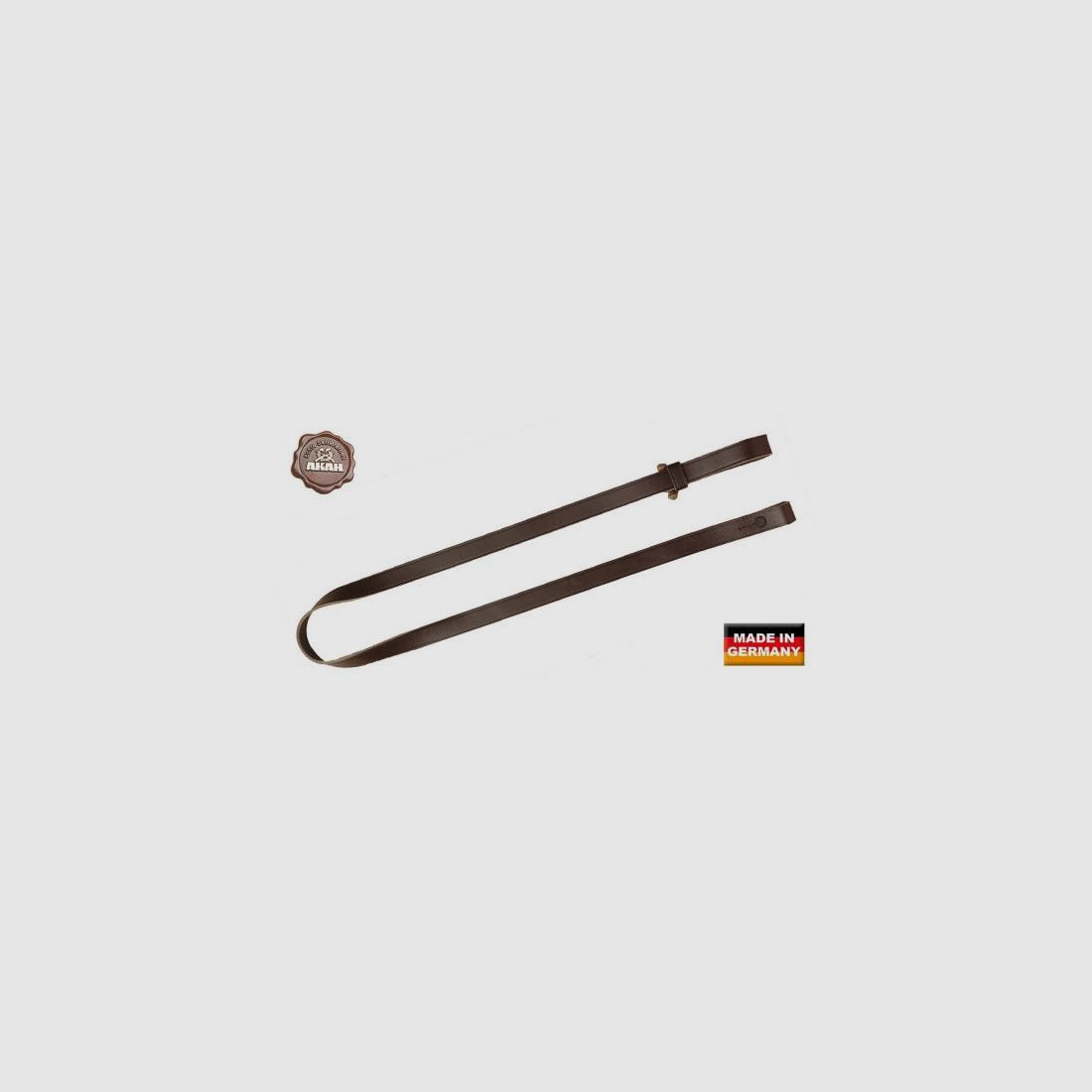AKAH Gewehrriemen mit Knebel