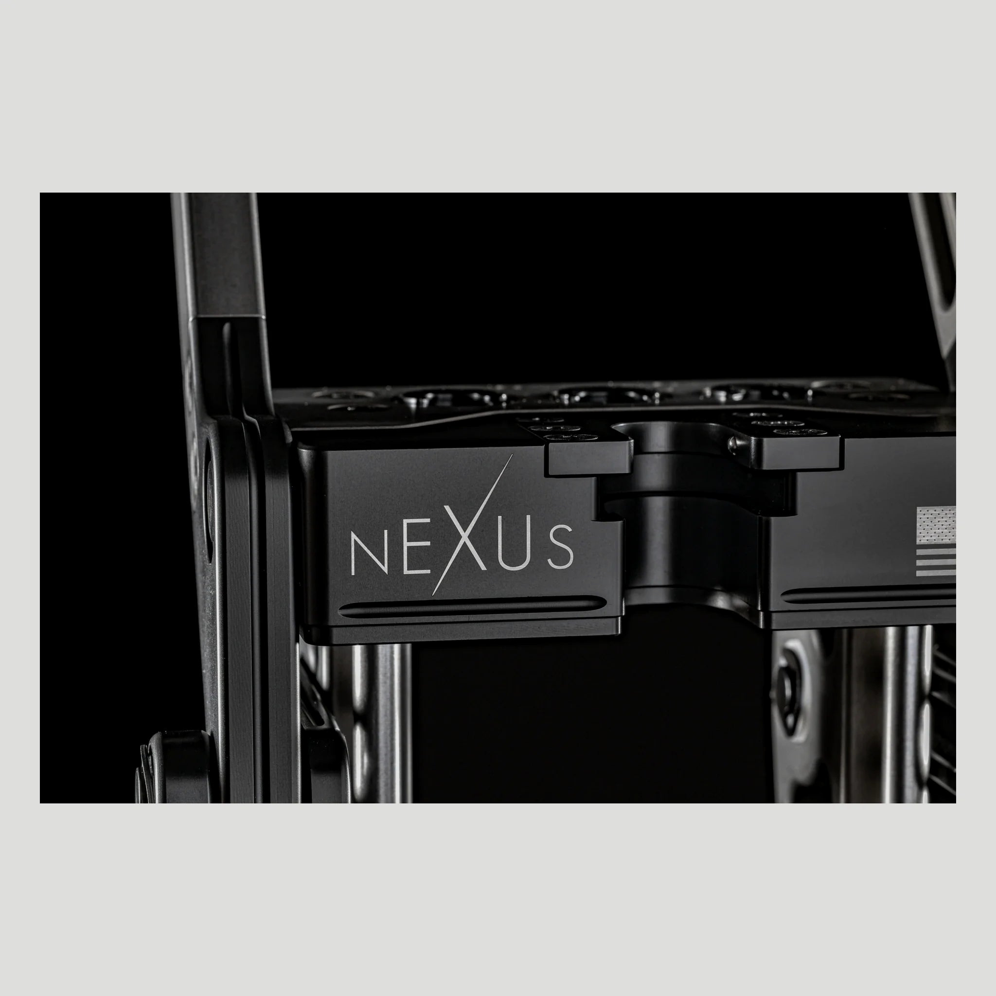 SHORT ACTION CUSTOMS NEXUS Single Station Reloading Press