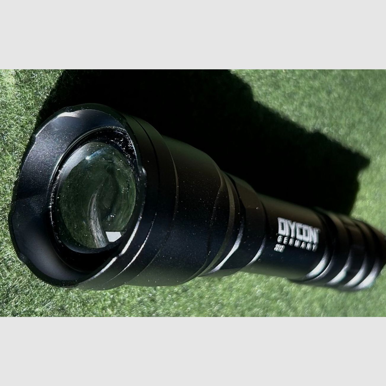 DIYCON Predator II Infrarotaufheller 850 nm
