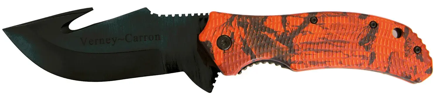 Abdeckmesser Kent Verney Carron Camouflage Blaze, Bild 2 von 2