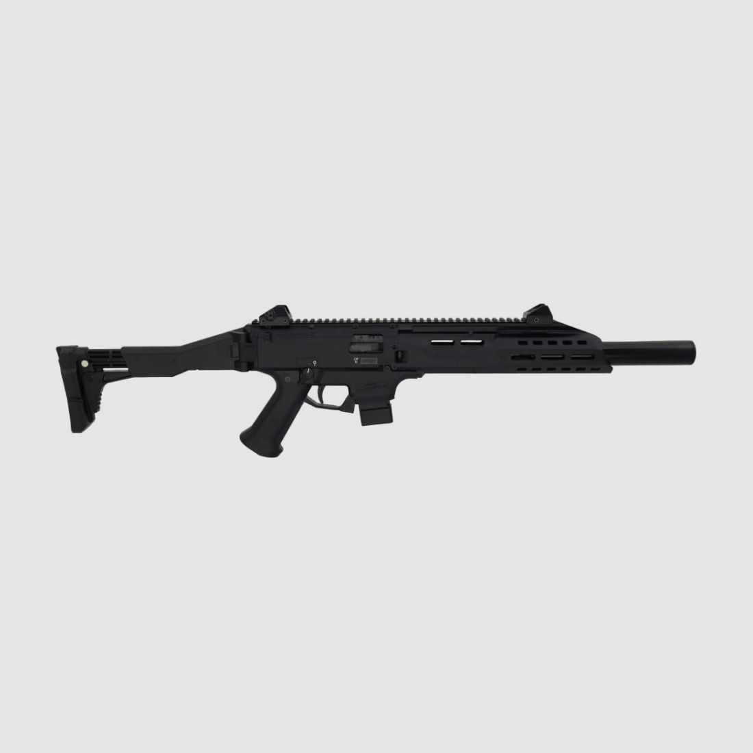 CZ Scorpion Evo 3 S1 Carbine Faux Suppressor incl. 10 schots magazijn