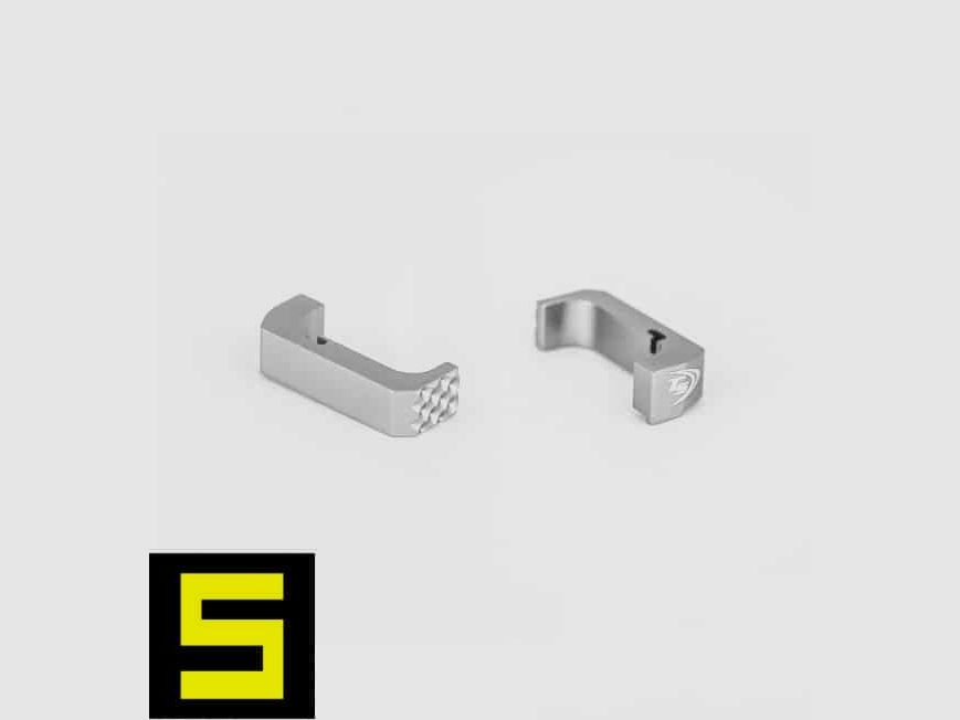 Magazinauswurfknopf Glock Toni System, Bild 6 von 7