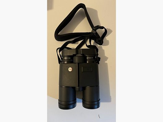 Leica Geovid 8x42 R mit LRF kaum benutzt