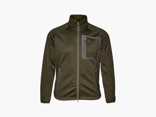 Seeland Hawker Storm Fleecejacke Größe: M, Farbe: Pine Green