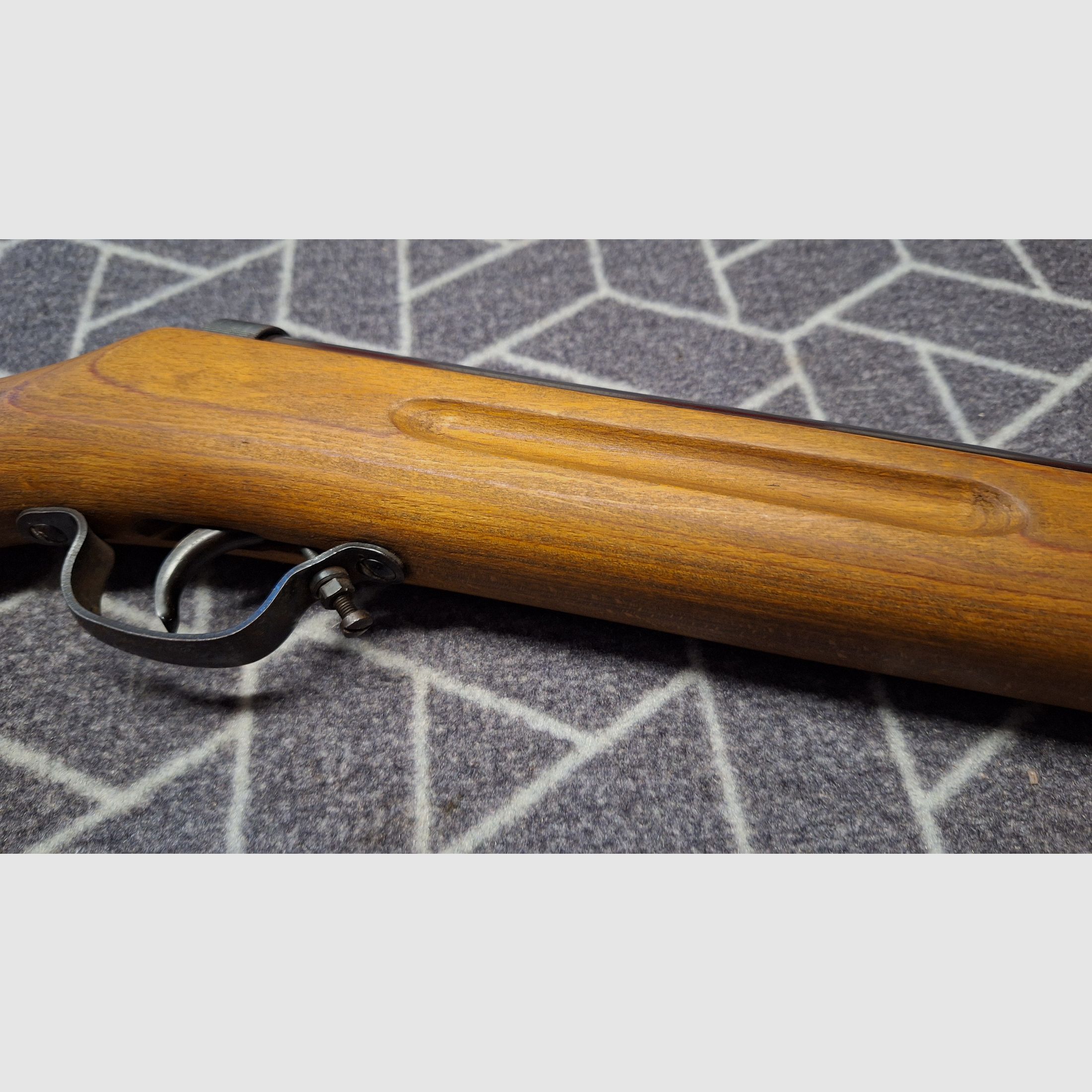 Haenel Suhl Modell III-56 S TOP! Sammlerzustand!