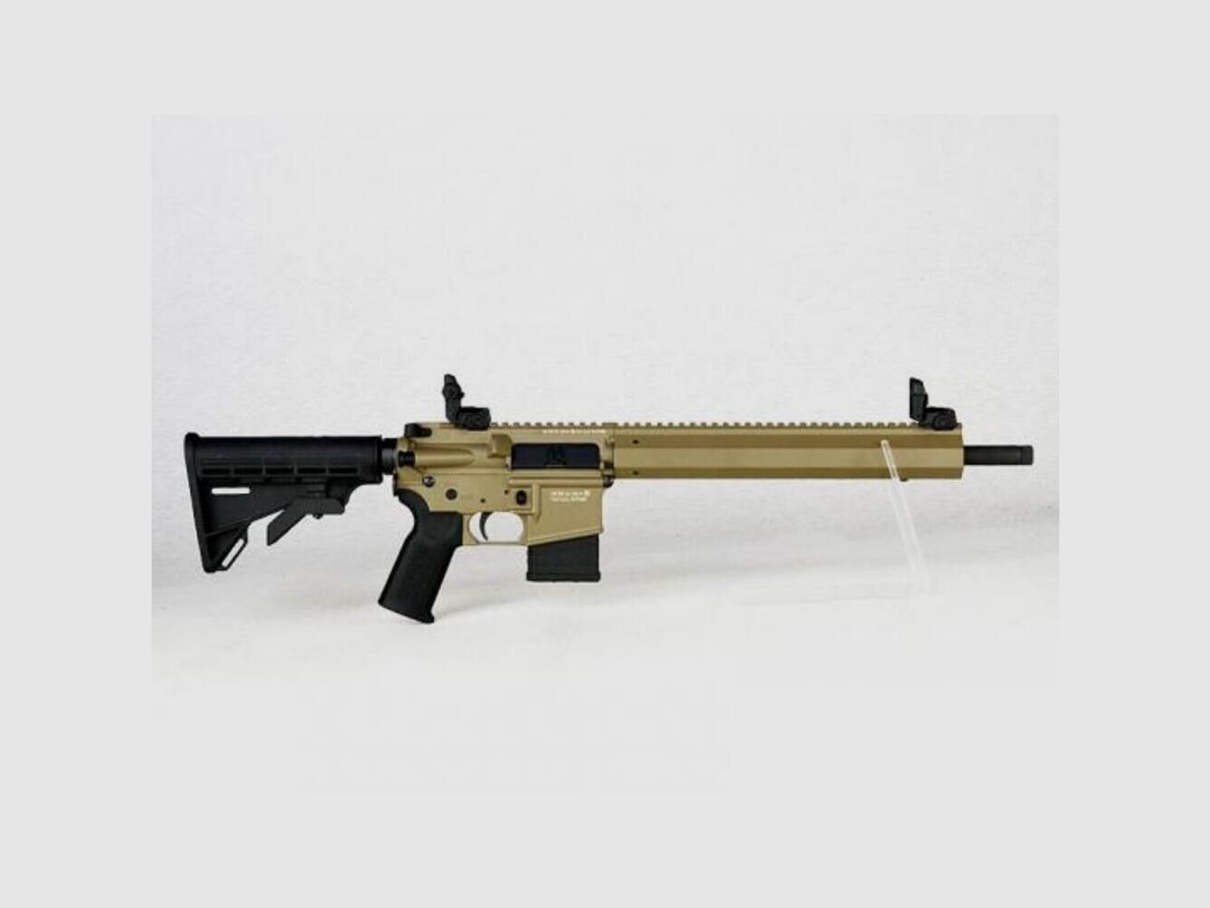 Tippmann TIPPMANN M4-22 GS ELITE .22 LR 16"/40,6CM FLAT DARK EARTH