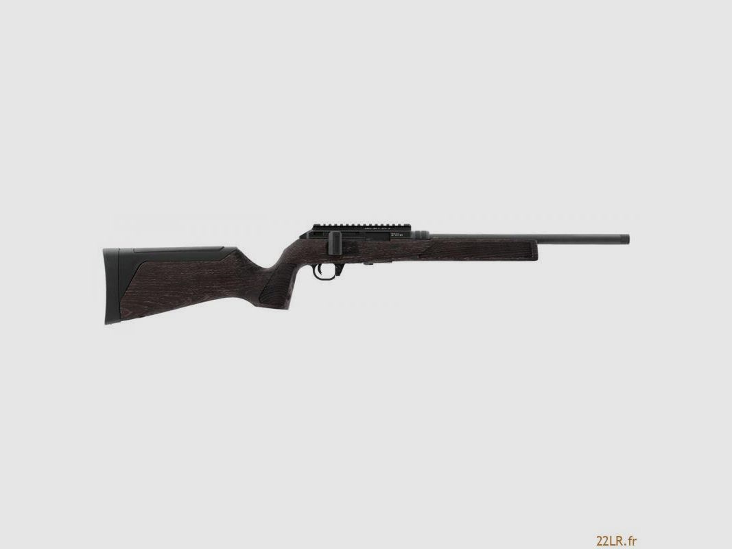 Büchse 22LR Hammerli Force B1 Holz Antik Grau, Bild 3 von 12