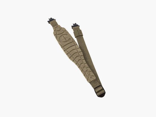 Caldwell Max Grip Gewehrriemen - Dark Earth