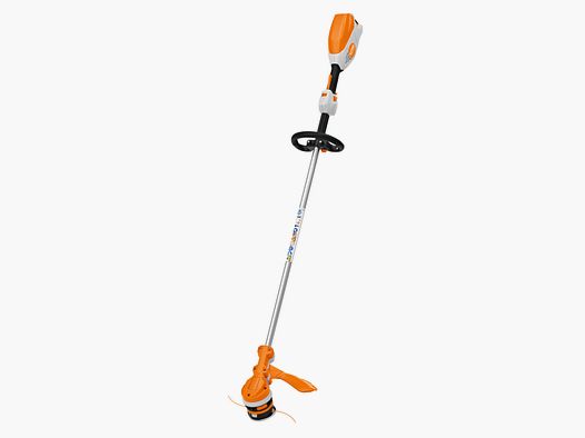 Stihl battery trimmer FSA 110 R without battery and charger