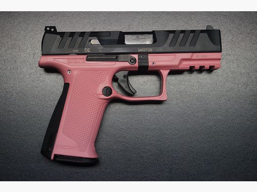 Walther PDP F-Series 4″ Bright Pink
