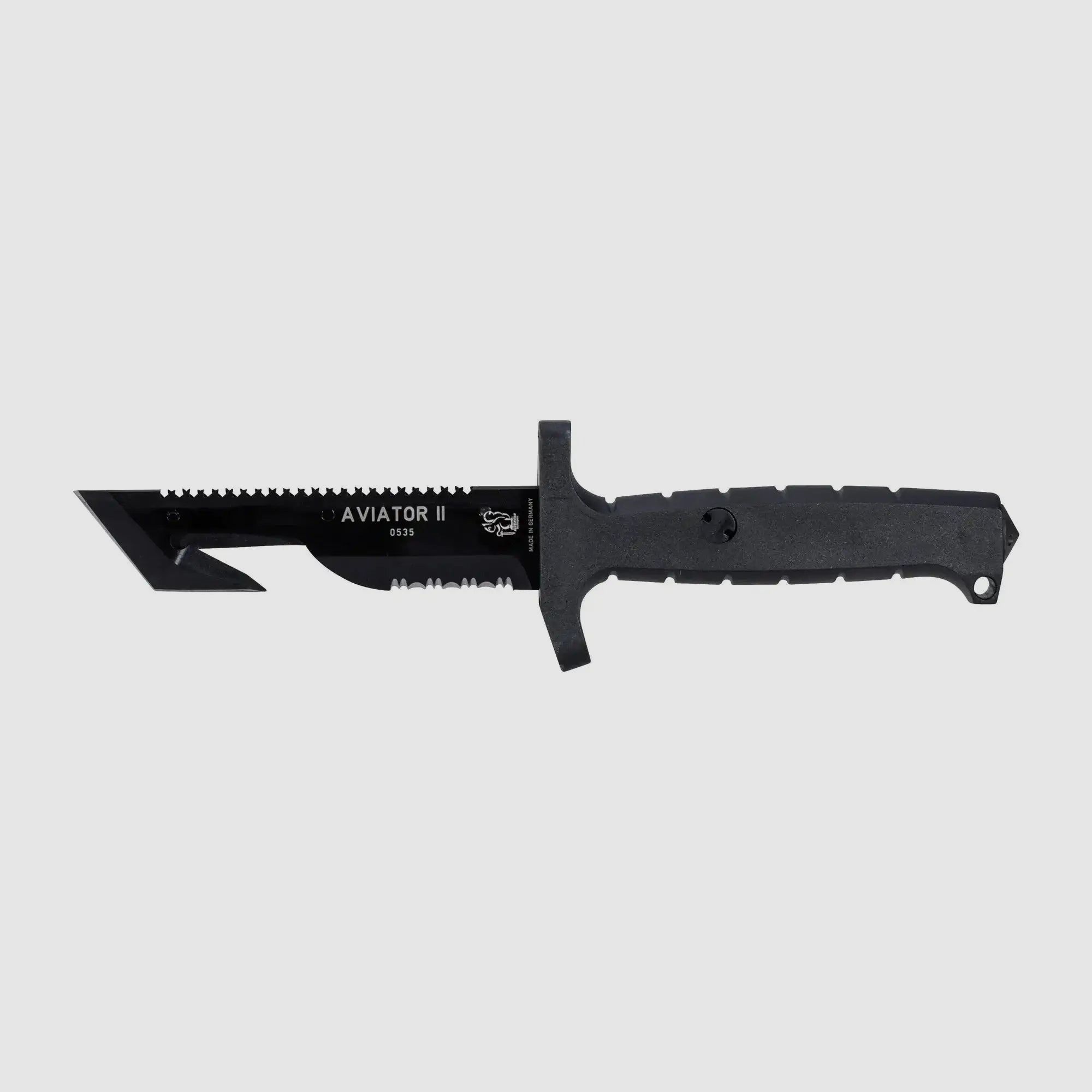 Cuchillo de Combate Eickhorn Aviator II ASEK I Tanto