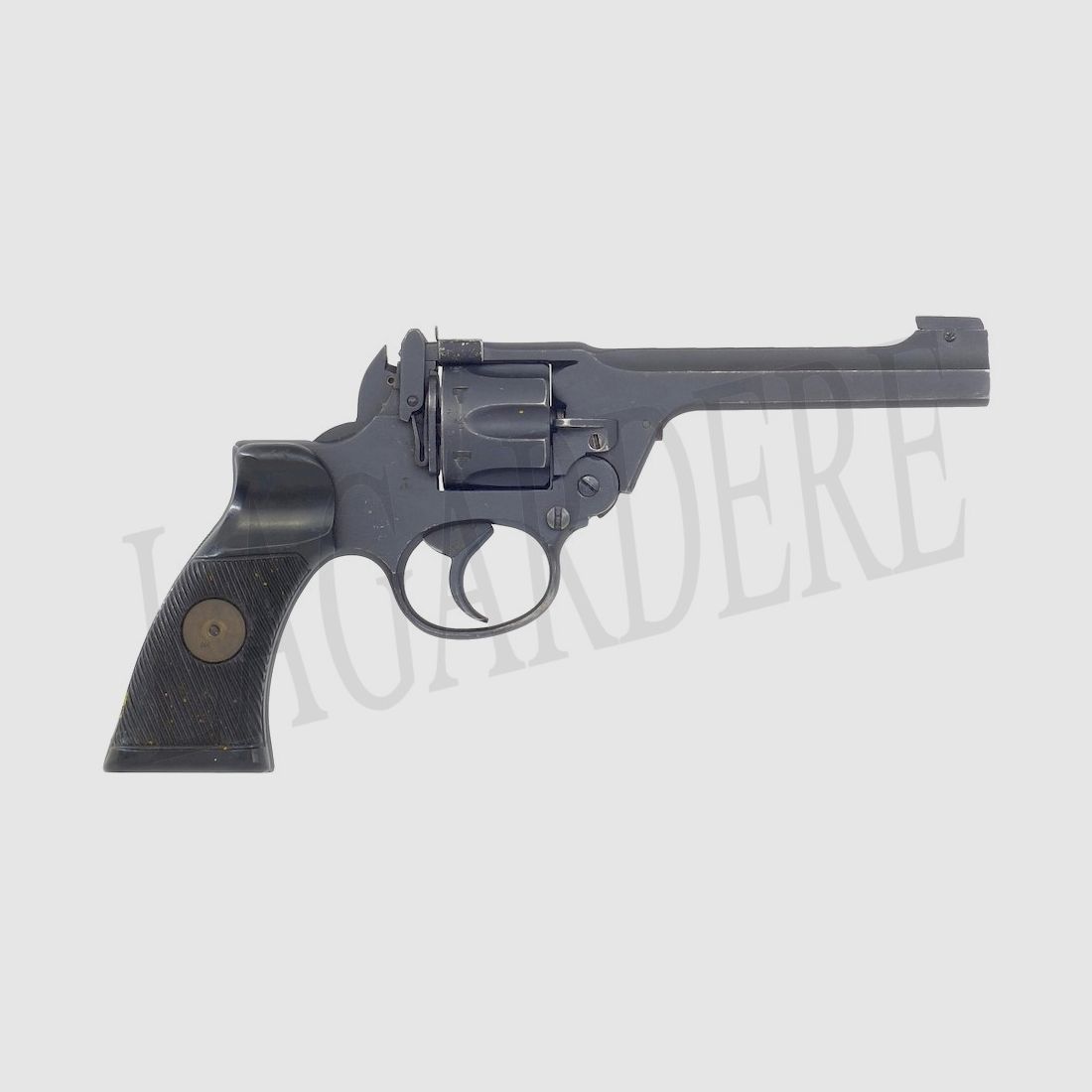 ALBION NO.2 MKI 5" (REVOLVER)
