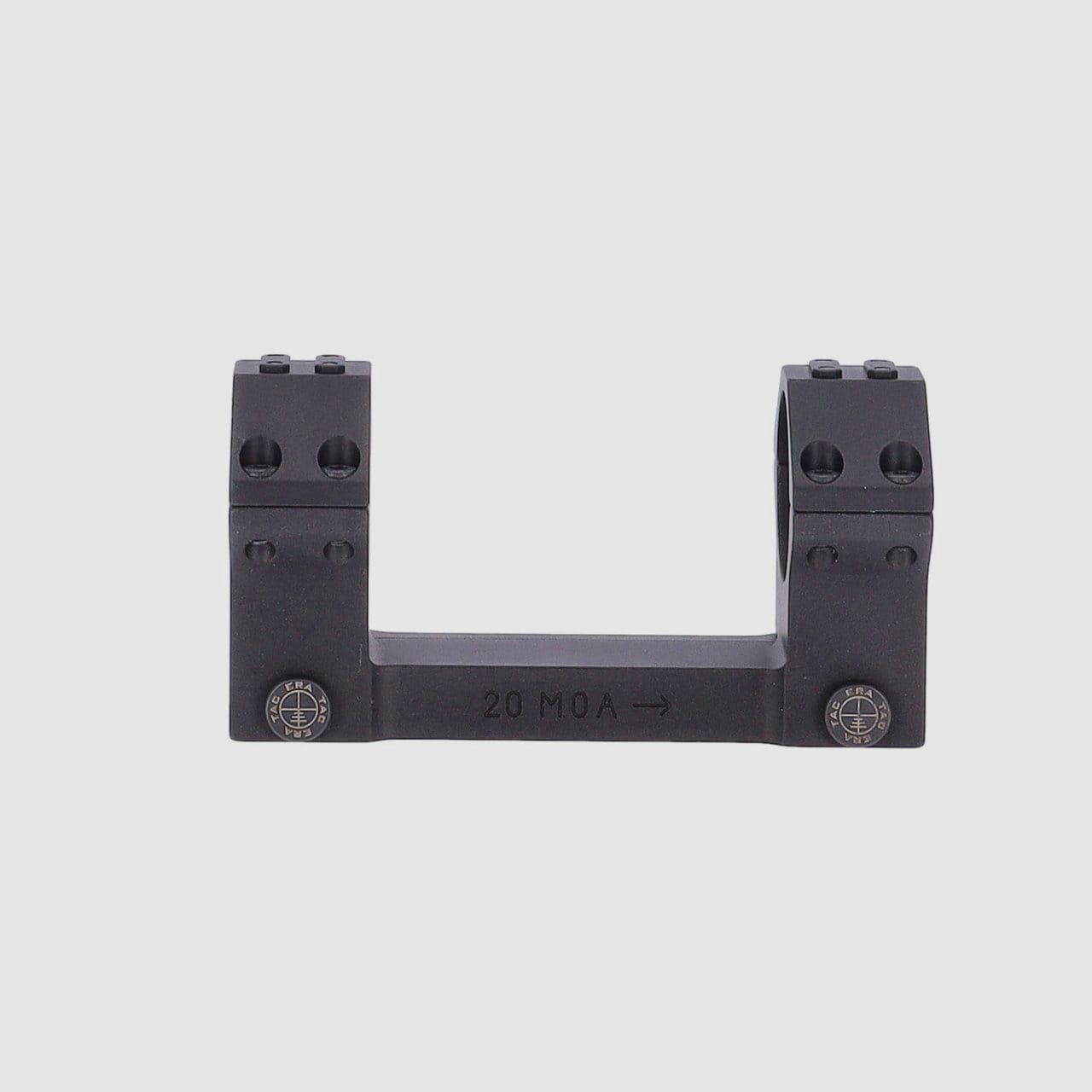 Eratac Block Mount 36 mm with Nut